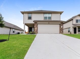 406 Brushback Dr, Huntsville, TX 77320