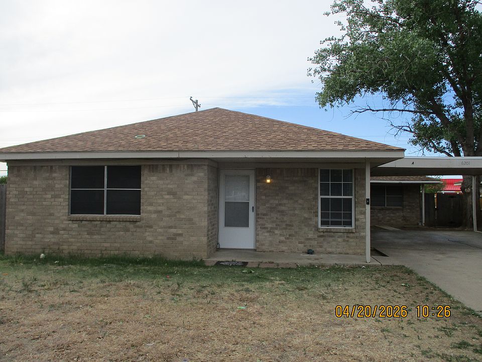 Front of Unit