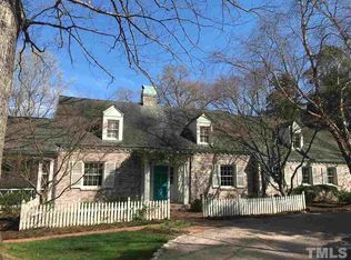 2620 Dover Rd, Raleigh, NC 27608