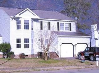 1120 Plantation Lakes Cir, Chesapeake, VA 23320