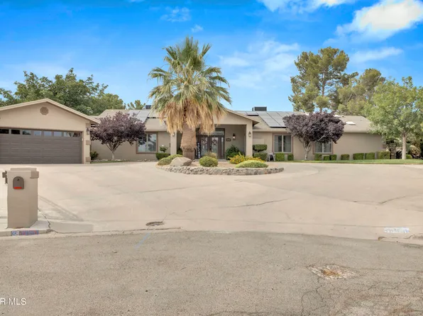 10953 Gary Player Dr, El Paso, TX 79935