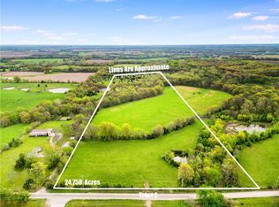 TRACT 2 Kinnamon Rd, Odessa, MO 64076