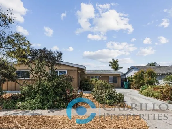 4533 Mount Lindsey Pl, San Diego, CA 92117