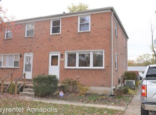 1014 Cayer Dr, Glen Burnie, MD