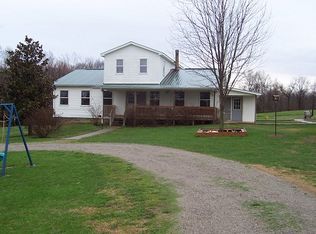 1305 Crail Hope Rd, Hardyville, KY 42746