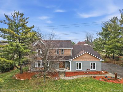 6385 Woodcrest Rdg, Clarkston, MI, 48346