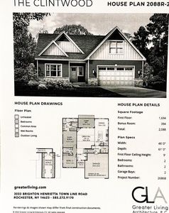 26 Mendon Green Ln, Mendon, NY, 14534