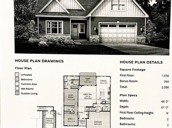 26 Mendon Green Ln, Mendon, NY 14534