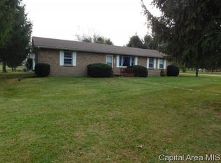 408 E Center St, Loami, IL 62661