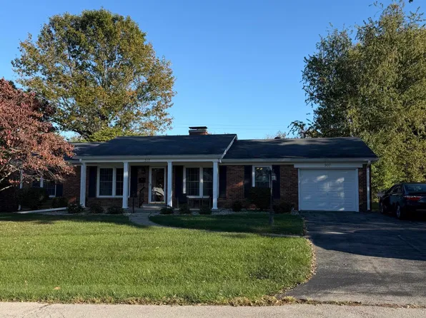 307 Esperanza Dr, Frankfort, KY 40601