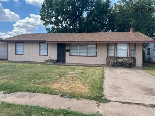 4426 Hughes Dr, Wichita Falls, TX 76308