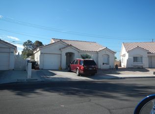 1605 Crystal Chimes Dr, Las Vegas, NV 89106