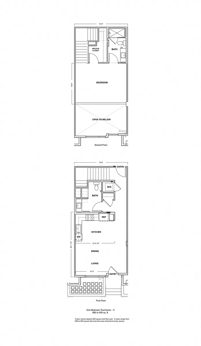 Floor plan 1I-Floorplan