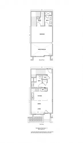 Floor plan 1I-Floorplan