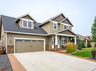 7611 N Lindeke St, Spokane, WA 99208