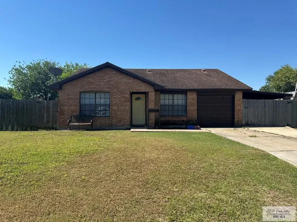 1034 Calle Escondida, Brownsville, TX 78526