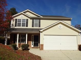 237 Bainbridge Circle, Dallas, GA 30132