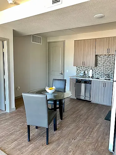 Floor plan 1 Bed