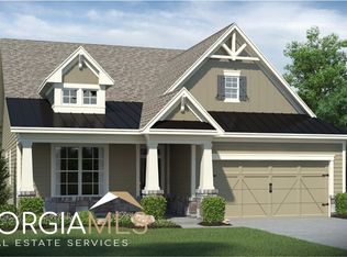 1412 Bluffs Ridge Way, Canton, GA 30114