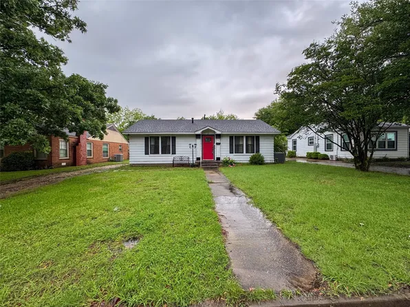 1706 N Shannon St, Sherman, TX 75092