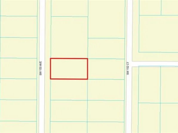 Lot 35 SW 153RD AVENUE LOT 35, OCALA, FL 34481