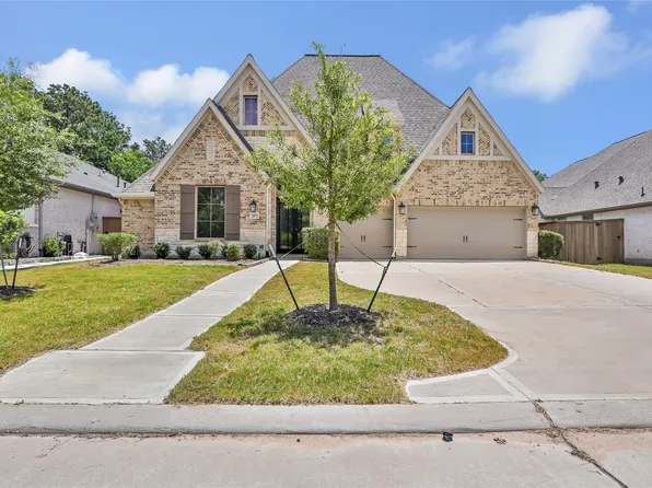 21873 Otter Point Ln, Porter, TX 77365