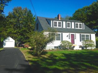 278 Foreside Rd, Falmouth, ME 04105