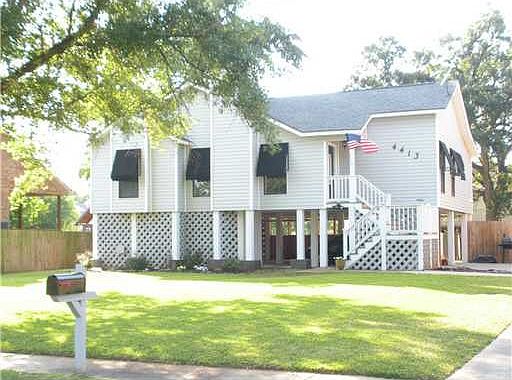 Charming Curb Appeal