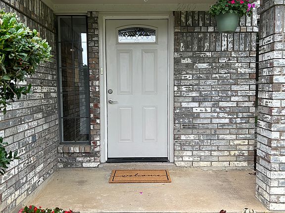 Welcome home!