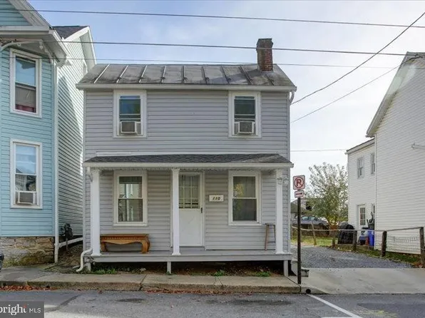 110 E Burd St, Shippensburg, PA 17257