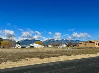 Nhn Collie Ct LOT 2B, Stevensville, MT 59870