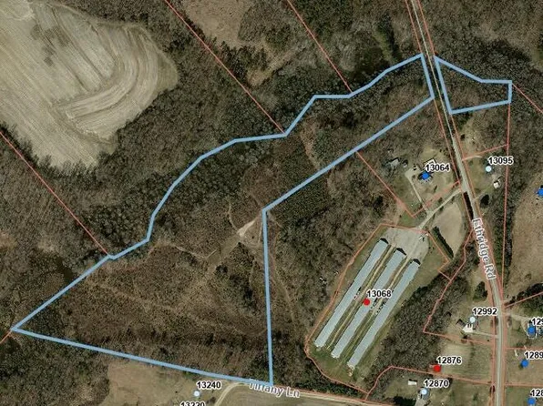 00 Ethridge Road, Whitakers, NC 27891