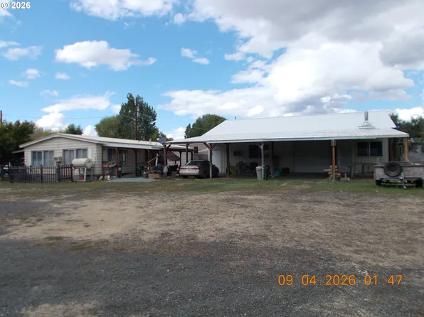 586 Ingle St, Mount Vernon, OR 97865