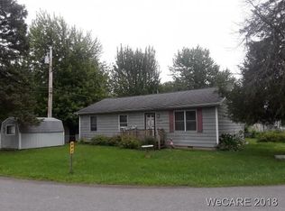 11420 Shawnee Path, Lakeview, OH 43331