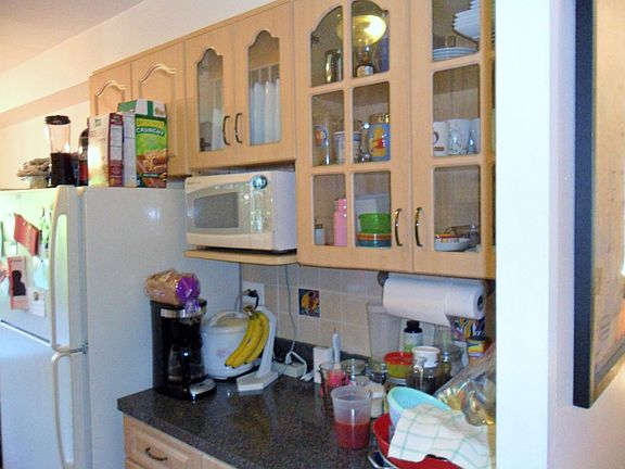 Efficient Kitchen Space