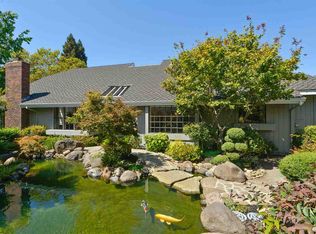 25 Tennis Club Dr, Danville, CA