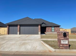 2603 Cloud Nine Cres, Weatherford, OK 73096