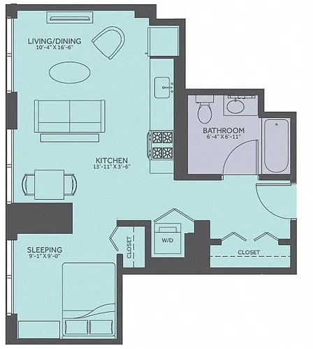 Floor plan Convertible 05-Tower