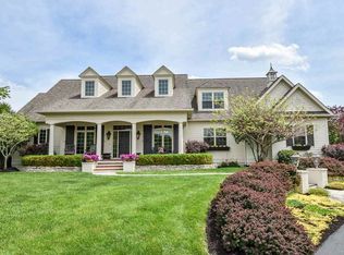 3552 E Saddlebrook Ln, Bloomington, IN 47401