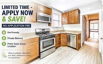 4316 Connecticut St #1F — Photo 1