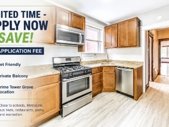 4316 Connecticut St #1F, Saint Louis, MO 63116