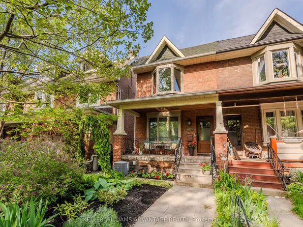 111 Rainsford Rd, Toronto, ON M4L 3N8