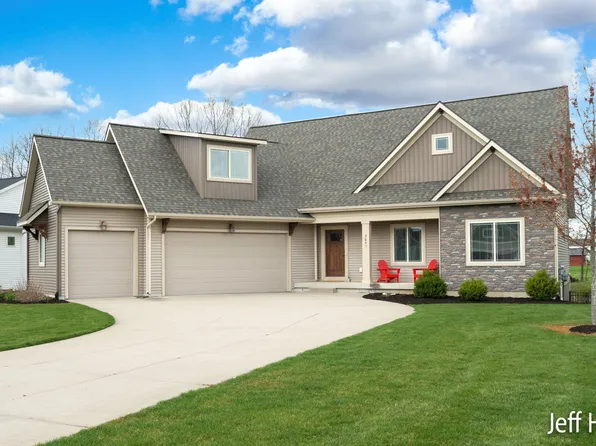 3641 Bryce Dr, Hudsonville, MI 49426