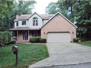 11126 Reynard Dr, Evansville, IN 47712