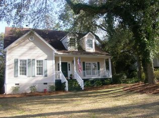 168 Governors Ln NW, Aiken, SC 29801