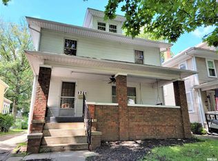 1721 S Whittier Ave, Springfield, IL 62704