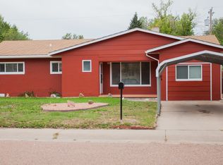 113 Doris Dr, Colorado Springs, CO 80911
