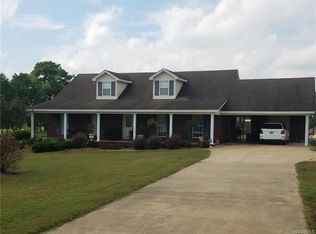 990 Flatwood Rd, Wetumpka, AL 36092