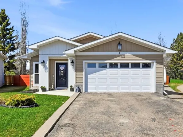 8 E Willow Pl, Lacombe, AB T4L 1V3