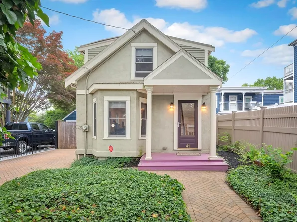 41 Sargent St, Cambridge, MA 02140